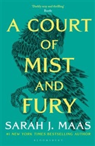 Sarah J Maas, Sarah J. Maas - Court of Mist and Fury