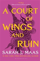 Sarah J Maas, Sarah J. Maas - Court of Wings and Ruin