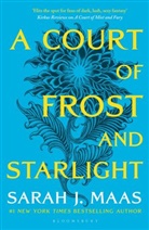 Sarah J Maas, Sarah J. Maas, Maas Sarah J. - A Court of Frost and Starlight