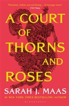 Sarah J Maas, Sarah J. Maas - A Court of Thorns and Roses