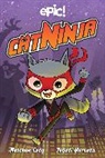 Matthew Cody, Matthew/ Mercado Cody, Cody Matthew, Yehudi Mercado, Mercado Yehudi - Cat Ninja