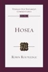 Robin Routledge, Robin (Author) Routledge, ROUTLEDGE ROBIN - HOSEA