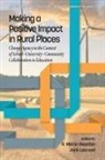 Jack Leonard, R. Martin Reardon - Making a Positive Impact in Rural Places