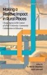 Jack Leonard, R. Martin Reardon - Making a Positive Impact in Rural Places