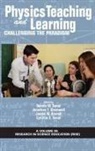 James W. Harrell, Jonathan T. Shemwell, Dennis W. Sunal - Physics Teaching and Learning