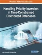 Sarvesh Pandey, Udai Shanker - Handling Priority Inversion in Time-Constrained Distributed Databases