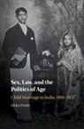 Ishita Pande, Ishita (Queen''s University Pande, Pande Ishita - Sex, Law, and the Politics of Age