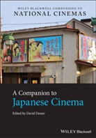 D Desser, David Desser, David (University of Illinois Desser, David Desser - Companion to Japanese Cinema