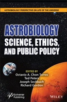 Richard Gordon, Te Peters, Ted Peters, Josep Seckbach, Joseph Seckbach, Oac Torres... - Astrobiology