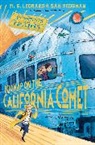 M Leonard, M G Leonard, M G Sedgman Leonard, M. G. Leonard, LEONARD M G, Sam Sedgman... - Kidnap on the California Comet