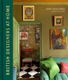 ROSE INNES JENNY, Jenny Rose-Innes - British Designers at Home