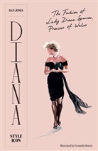 Dan Jones, Jones Dan, Fernando Monroy - Diana: Style Icon