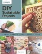 Audrey Love - Maker.DIY Sustainable Projects