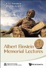 Raphael Mechoulam &amp; Jacob Bekenstein, Jacob D Bekenstein, Jacob D. Bekenstein, Raphael Mechoulam - Albert Einstein Memorial Lectures
