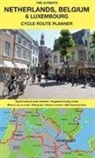 Richard Peace - The Ultimate Netherlands, Belgium & Luxembourg Cycle Route Planner