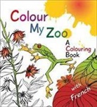 Peter Terrell, Elfreda Crehan - Colour My Zoo