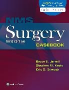 Bruce Jarrell, Dr. Stephen M. Kavic, Stephen M. Kavic, Dr. Eric Strauch, Dr. Eric D. Strauch, Eric D. Strauch - NMS Surgery Casebook