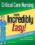 David W Woodruff, David W. Woodruff - Critical Care Nursing Made Incredibly Easy