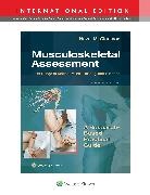 Hazel Clarkson, Hazel M. Clarkson - Musculoskeletal Assessmnt 4e Int Ed