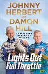 Johnny Herbert, Herbert Johnny, Damon Hill, Damon Herbert Hill, HILL DAMON - Lights Out, Full Throttle