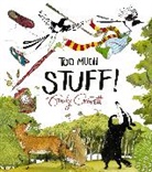 Emily Gravett, GRAVETT EMILY, Emily Gravett - Too Much Stuff