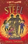 Theresa Tomlinson, Anthony Lewis - Forged in Steel