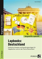Klara Kirschbaum - Lapbooks: Deutschland - 3./4. Klasse