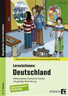 Ulrike Löffler - Lernstationen: Deutschland