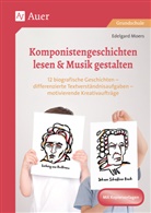 Edelgard Moers - Komponistengeschichten lesen & Musik gestalten