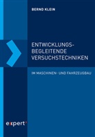 Bernd Klein - Entwicklungsbegleitende Versuchstechniken
