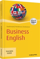 Gertru Goudswaard, Gertrud Goudswaard, Dere Henderson, Derek Henderson, Streitwieser, Veronika Streitwieser - Business English