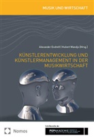 Alexande Endress, Alexander Endreß, Wandjo, Wandjo, Hubert Wandjo - Künstlerentwicklung und Künstlermanagement in der Musikwirtschaft