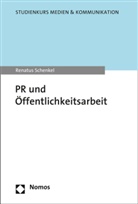 Renatus Schenkel - PR und Öffentlichkeitsarbeit