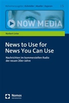 Norbert Linke - News to Use for News You Can Use