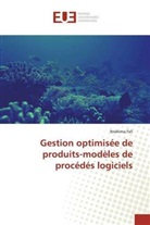 Ibrahima Fall - Gestion optimisée de produits-modèles de procédés logiciels