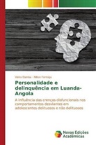 José Vieira Damba, Vieira Damba, Nilton Formiga - Personalidade e delinquência em Luanda-Angola