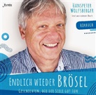 Hanspeter Wolfsberger, Wolfsberger  Hanspeter, Hanspeter Wolfsberger - Endlich wieder Brösel!, 4 Audio-CD (Audio book)