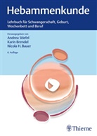 Nicola Bauer, Kari Brendel, Karin Brendel, Andrea Stiefel - Hebammenkunde