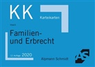 Claudia Haack - Alpmann-Cards, Karteikarten (KK): Familien- und Erbrecht