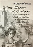 Markus Herrmann - Meine Sommer mit Nietzsche