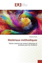 Svetlana Hvorik - Matériaux méthodiques