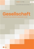 Ae, Bü, Bettina Meier, Peter Schneider, Karl Uhr - Gesellschaft Ausgabe B (Print inkl. eLehrmittel)