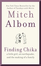Mitch Albom - Finding Chika