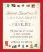 Victoria Duerstock - Advent Devotions & Christmas Crafts for Families