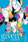 Natsuki Kizu, Natsuki Kizu - Given