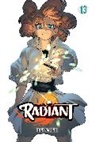 Tony Valente, Tony Valente - Radiant vol 13