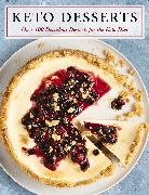 Cider Mill Press, Cider Mill Press - Keto Desserts