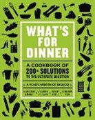 Cider Mill Press, The Coastal Kitchen, The Coastal Kitchen - What's for Dinner