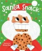 Little Bee Books, Allison Black - Santa Snack