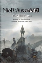 Jun Eishima, Yoko Taro - Yorha Boys